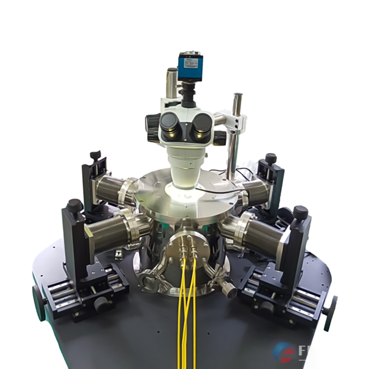 复坦希 FV 系列高低温真空探针台(图1)