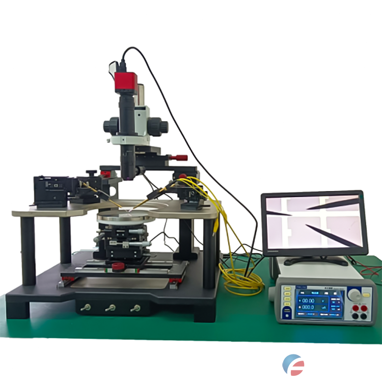 复坦希 FL系列 探针台(图1)