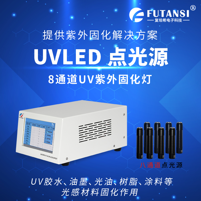 UVLED点光源