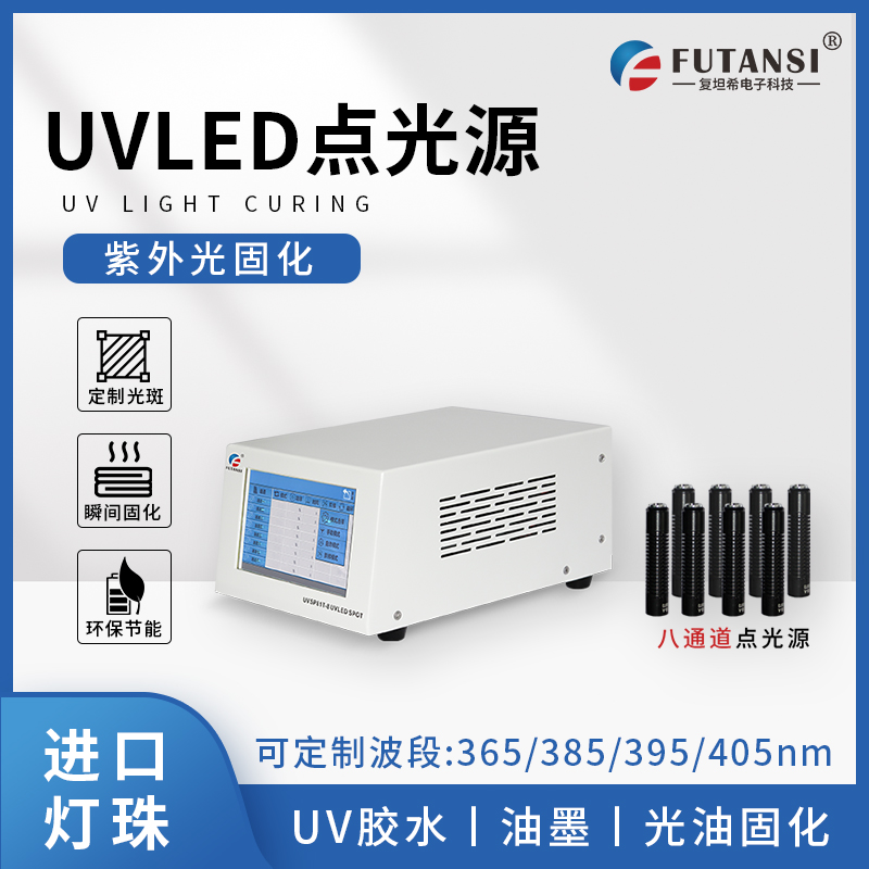 UVLED点光源