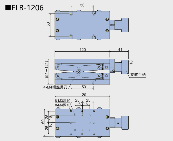 升降台 FLB(图5)