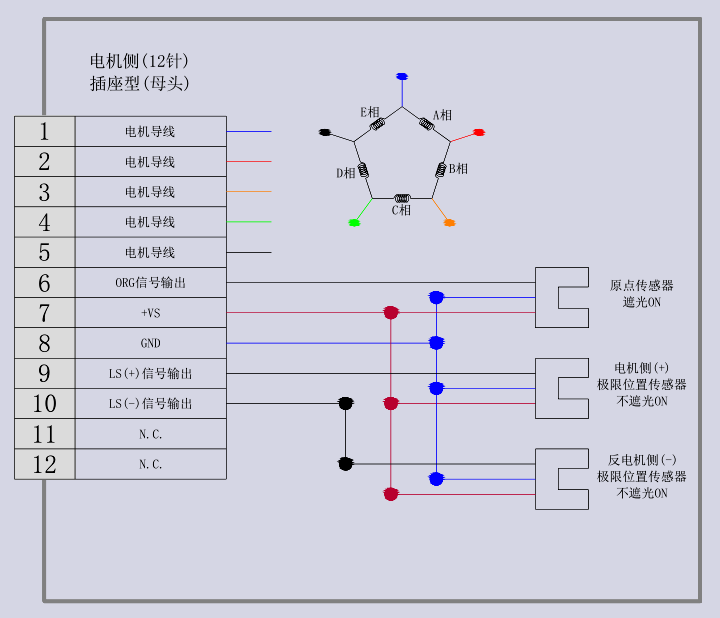 电动角位位移台 EWFG60-85(图11)