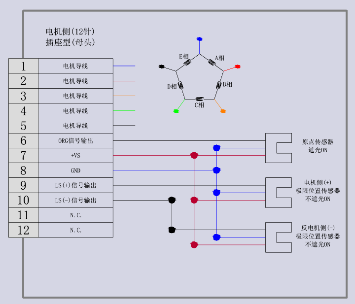 电动角位位移台 EWFG60-85R(图11)