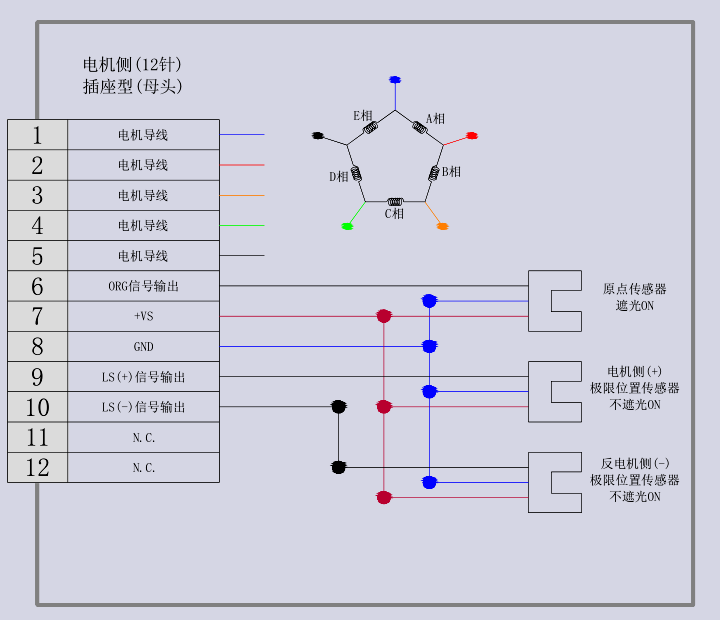 电动角位位移台 EWFG60-105R(图11)