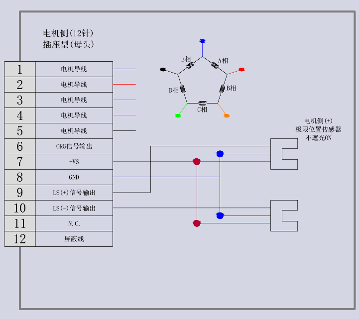 电动旋转滑台 ESFR11-100(图11)