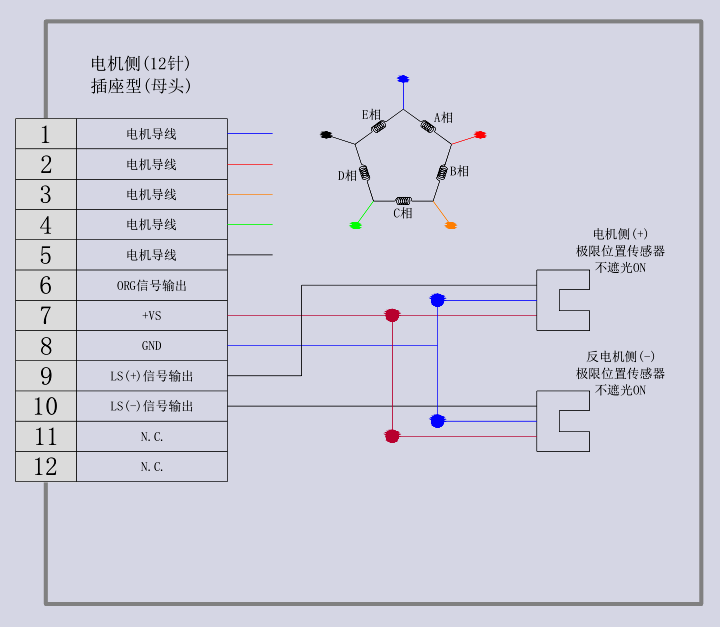 电动直线轴调整架 ESX11-60L-20(图11)