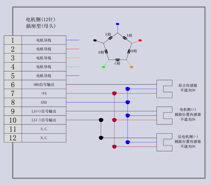 电动直线轴调整架 ESX11-60L-30(图11)