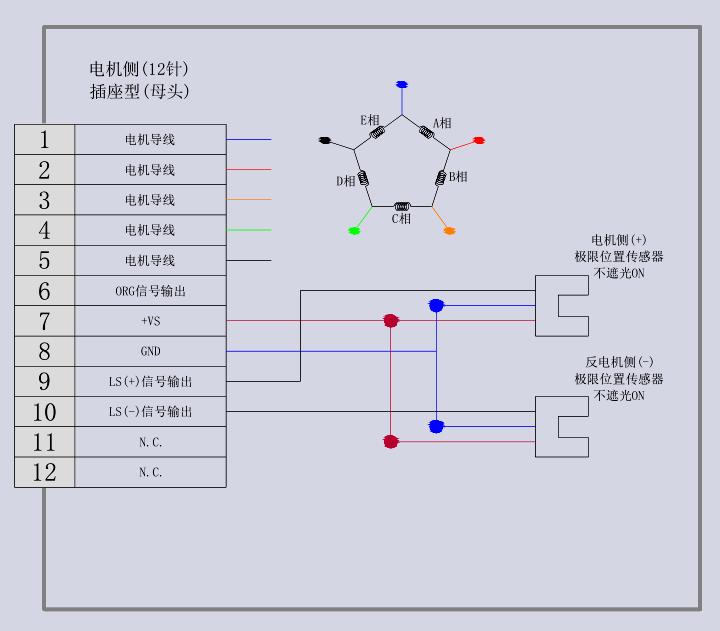 电动直线轴调整架 ESX11-60R-20(图11)