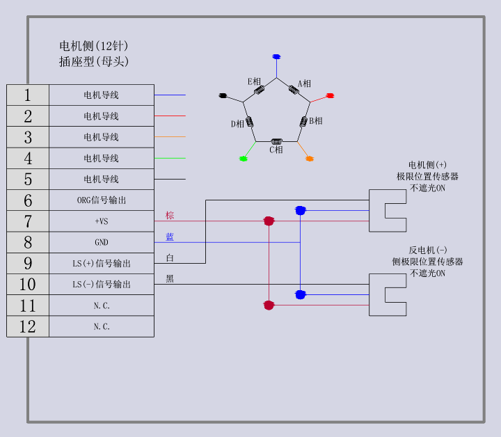 电动直线轴滑台 ESX11-601-50(图11)