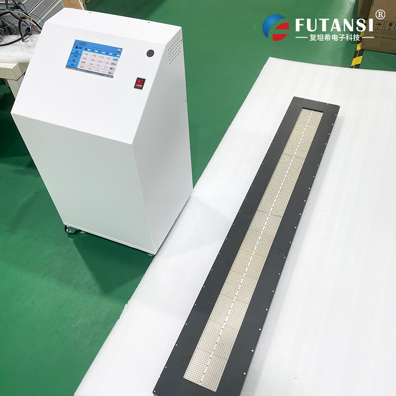 保形涂层怕漏涂不均?复坦希UVLED面光源筑牢PCB防护层