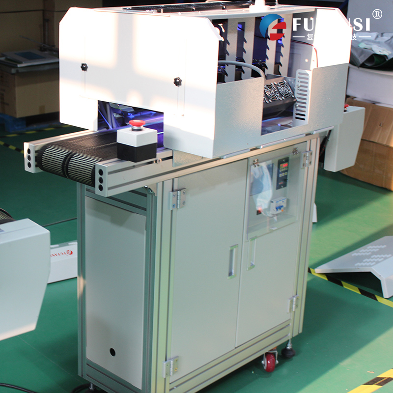 产能上不去?工业级UVLED固化炉,为您的生产线按下“快进键