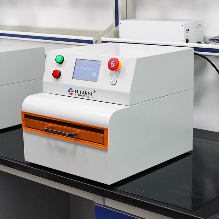 晶圆LEDUV解胶机:半导体精密制造的高效解胶新选择