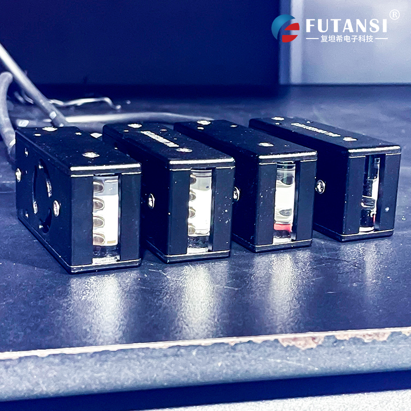 复坦希UVLED线光源:带状光纤涂层固化的高效精准方案