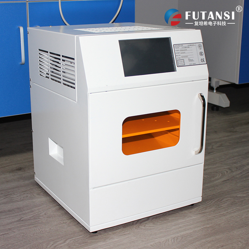 UVLED固化箱:复坦希精密固化解决方案,赋能多行业高效生产